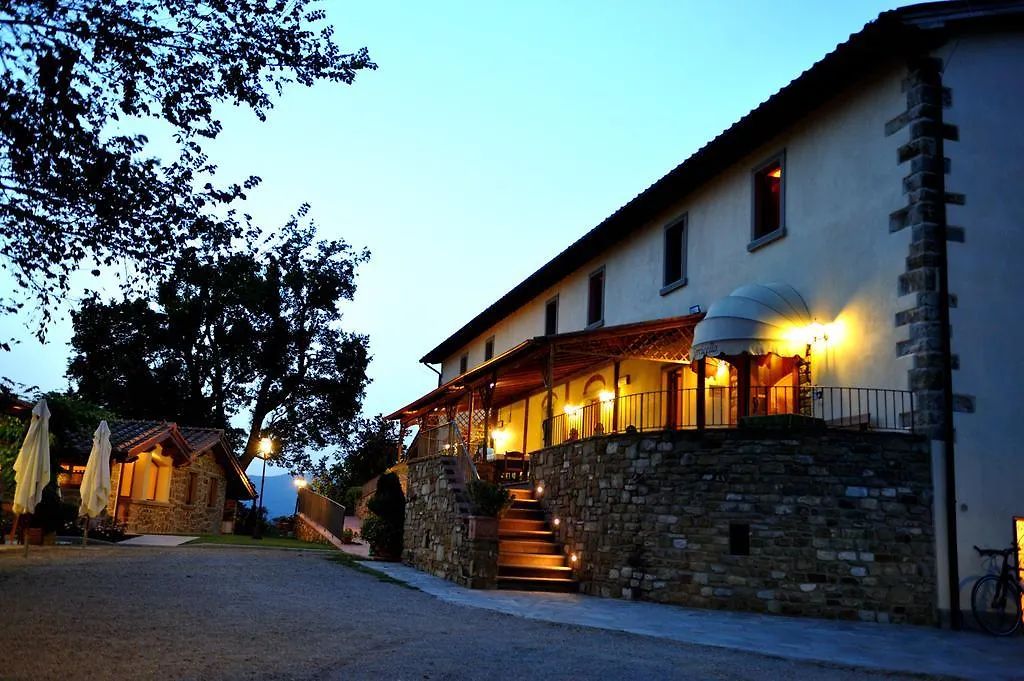 ***  La Torricella Hotel Poppi Itália