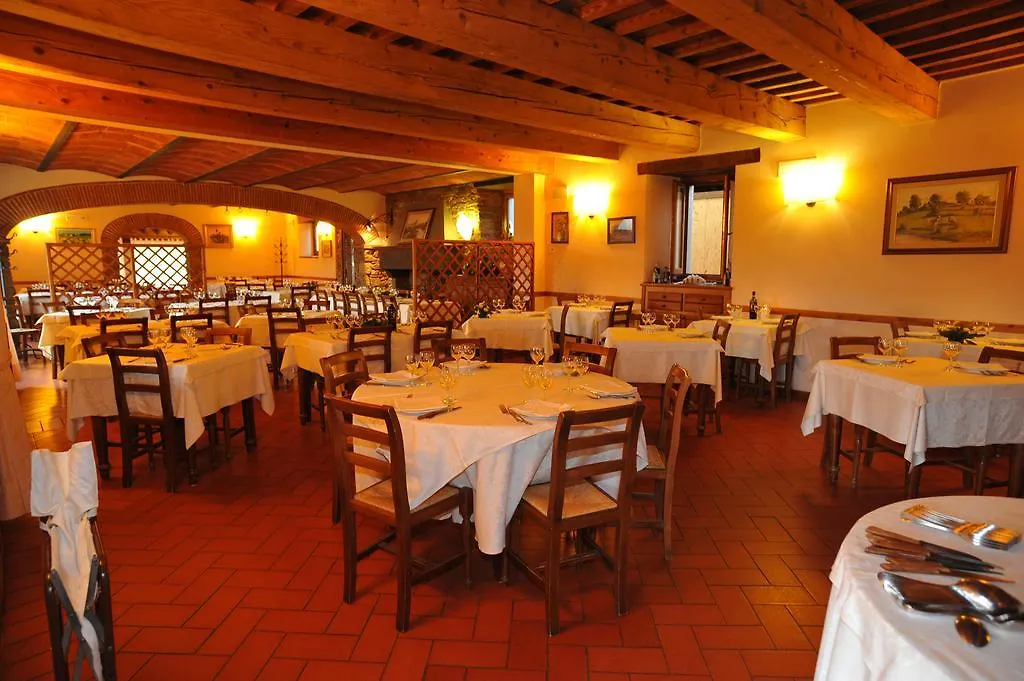 La Torricella Hotel Poppi Itália