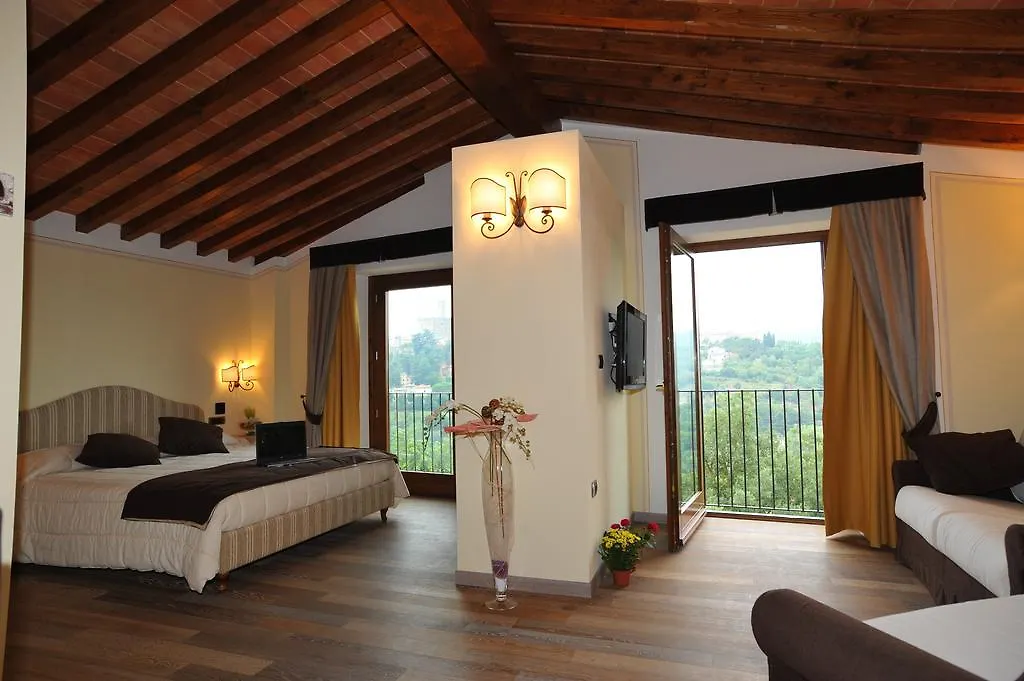 La Torricella Hotel Poppi Itália
