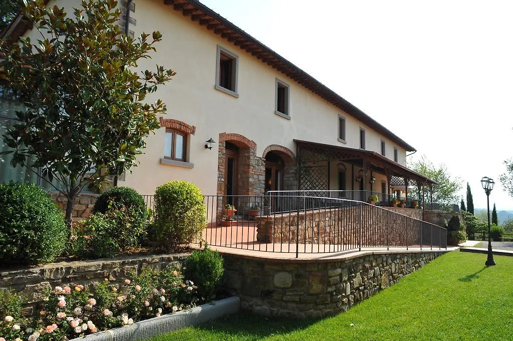 La Torricella Hotel Poppi