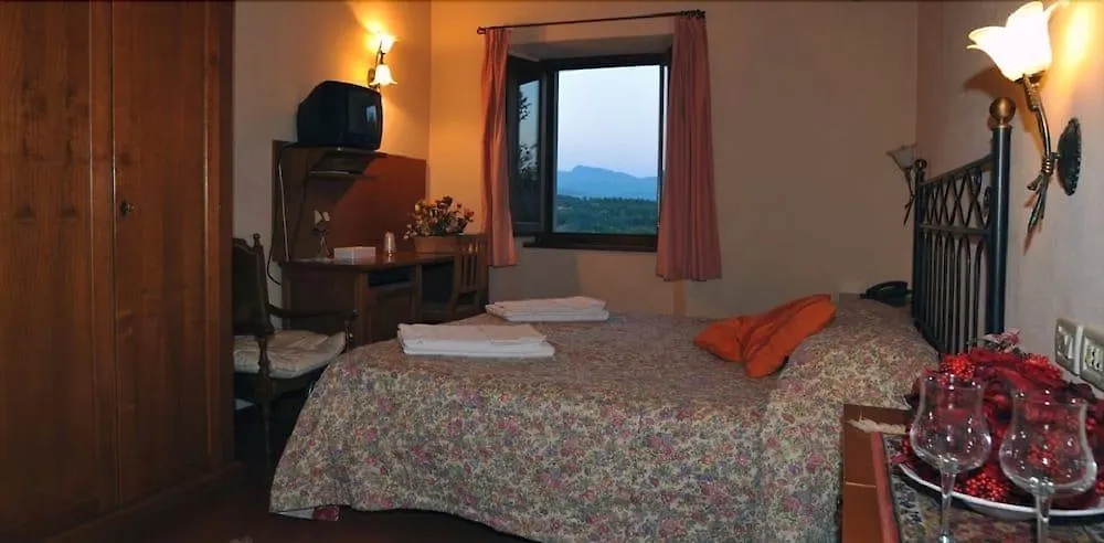 Albergo Ristorante La Torricella Poppi Szálloda