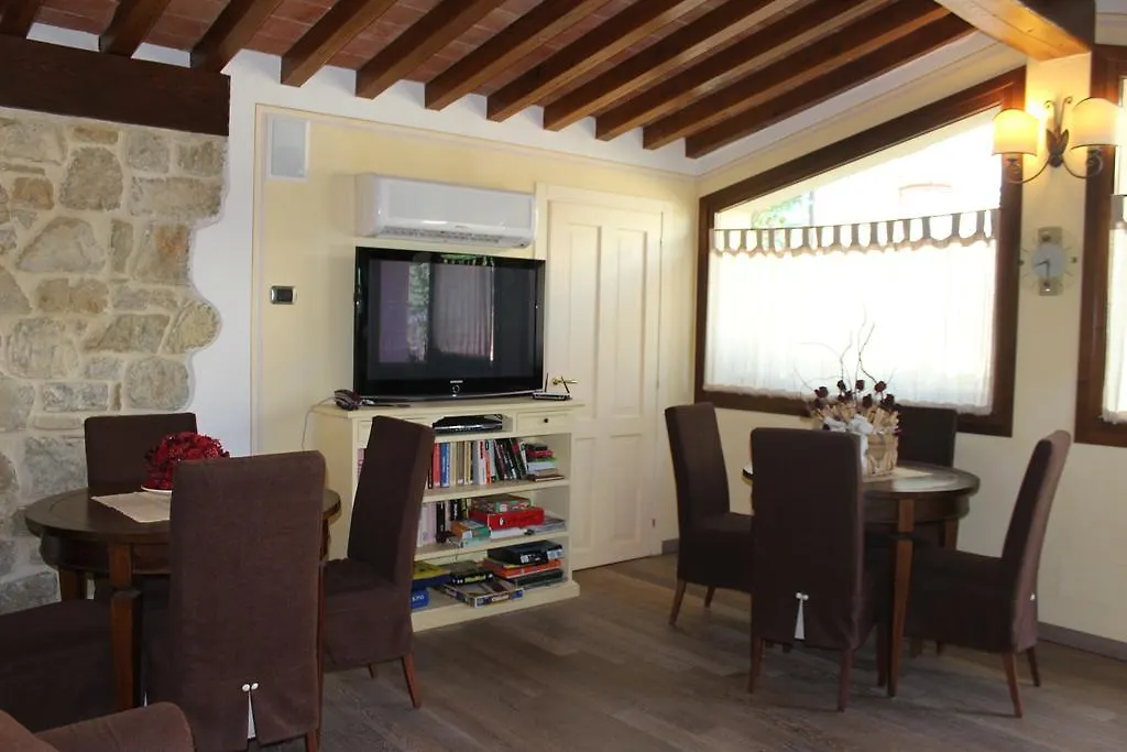 Albergo Ristorante La Torricella Poppi Szálloda