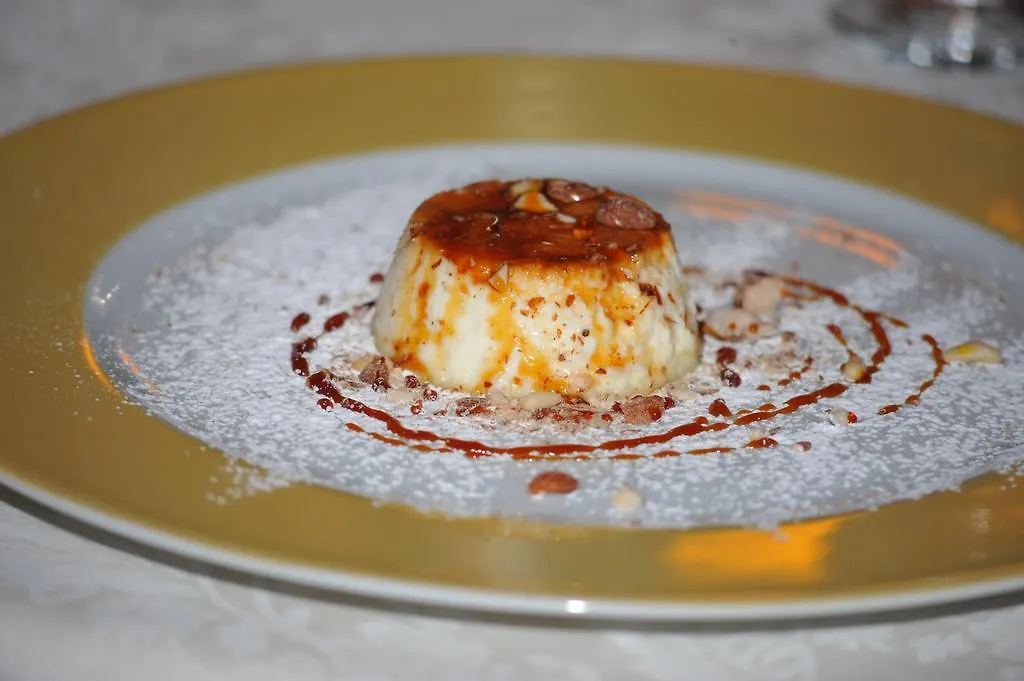 Szálloda Albergo Ristorante La Torricella Poppi