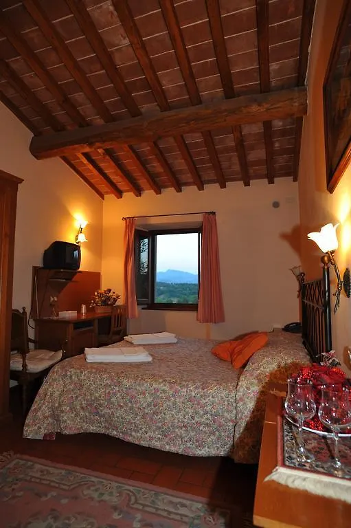 *** Szálloda Albergo Ristorante La Torricella Poppi Olaszország