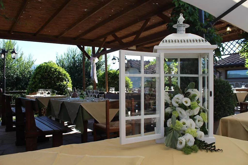 Albergo Ristorante La Torricella Poppi