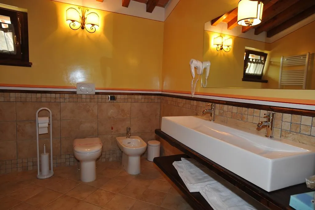Albergo Ristorante La Torricella Poppi 3*,  Olaszország