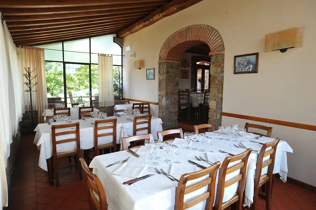 Albergo Ristorante La Torricella Poppi 3*,  Olaszország