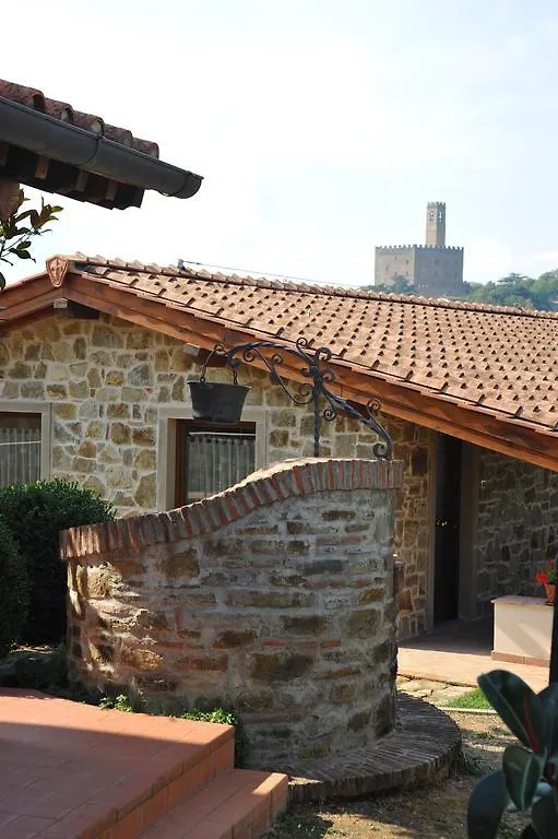 Albergo Ristorante La Torricella Poppi 3*,  Olaszország